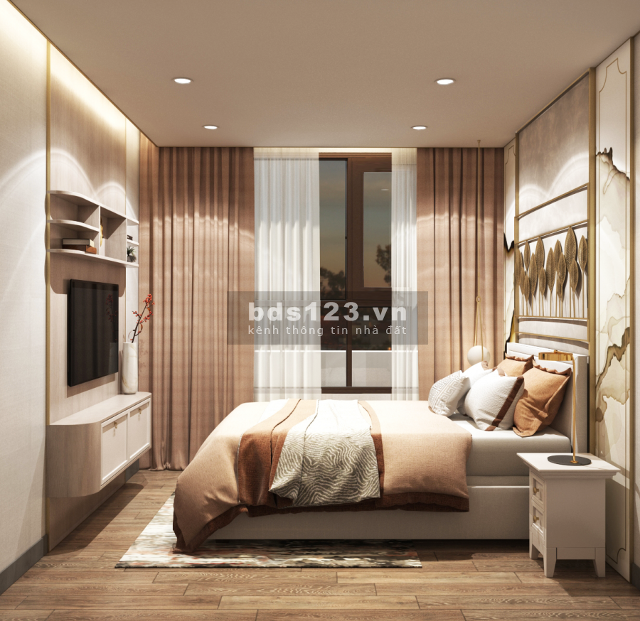 Cần bán ngay căn hộ 3PN 100% không chắn view tt 0.5%/tháng miễn lãi đến nhận nhà