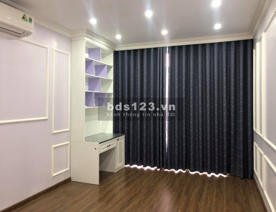 Bán Biệt Thự Vilacera Đại Mỗ 4 mặt thoáng, vỉa hè, giá nhỉnh 15 tỷ, sổ đỏ sẵn sàng giao dịch