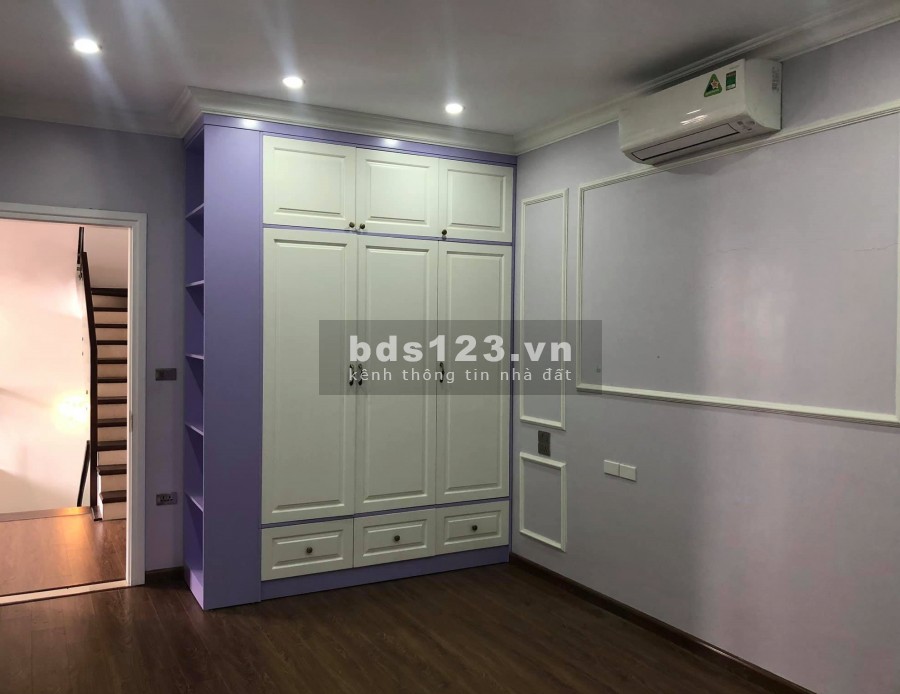 Bán Biệt Thự Vilacera Đại Mỗ 4 mặt thoáng, vỉa hè, giá nhỉnh 15 tỷ, sổ đỏ sẵn sàng giao dịch