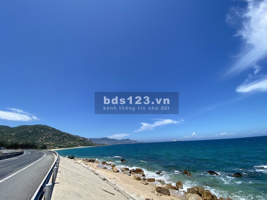 Sinh lời X2 đón đầu xu hướng đất nền cảng biển The Seaport Vĩnh Tân, sổ hồng từng nền