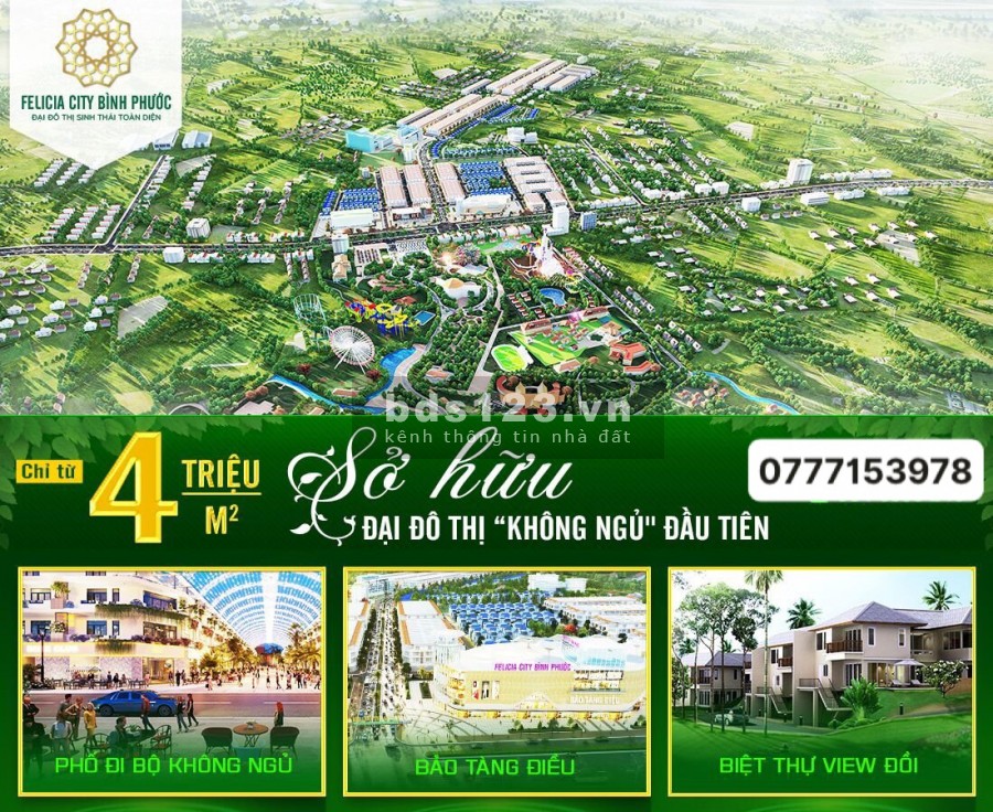 Bán đất Phú Riềng giá cả thấp ưu đãi khủng chỉ 400 triệu/nền, đầu tư sinh lời cao