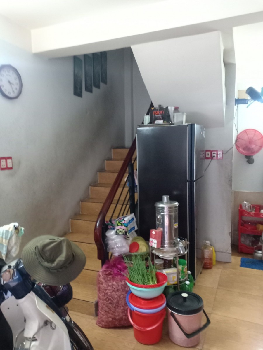 Chính chủ cần bán nhà nguyên căn hẻm xe hơi Nguyễn Xí, diện tích 49m2, 4 tầng chỉ 5.9 tỷ