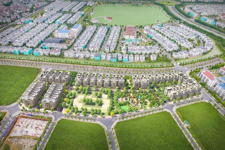 Tâm điểm kim cương trung tâm Quận Long Biên, liền kề biệt thự The Diamond Point