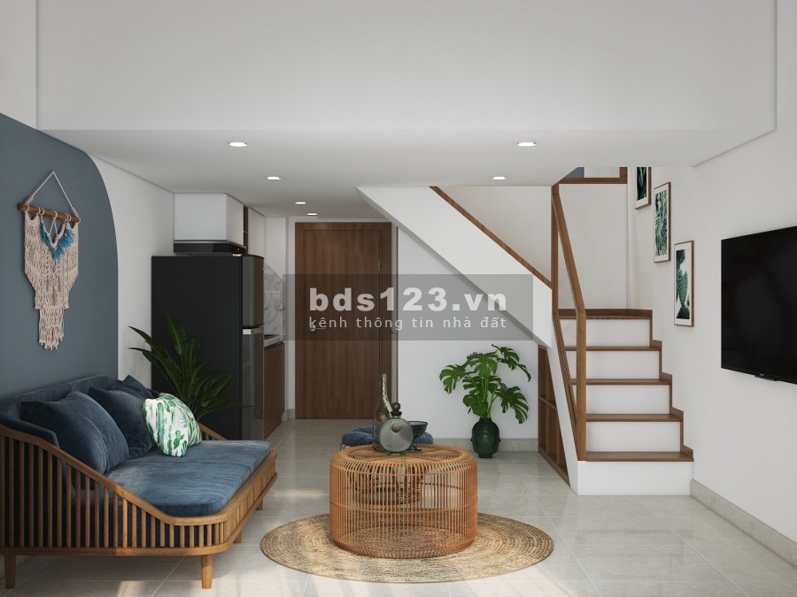 Chính chủ căn hộ Duplex ngay trung tâm Quận3, giá 1,5tỷ. Full nội thất. Liên hệ 0582408941