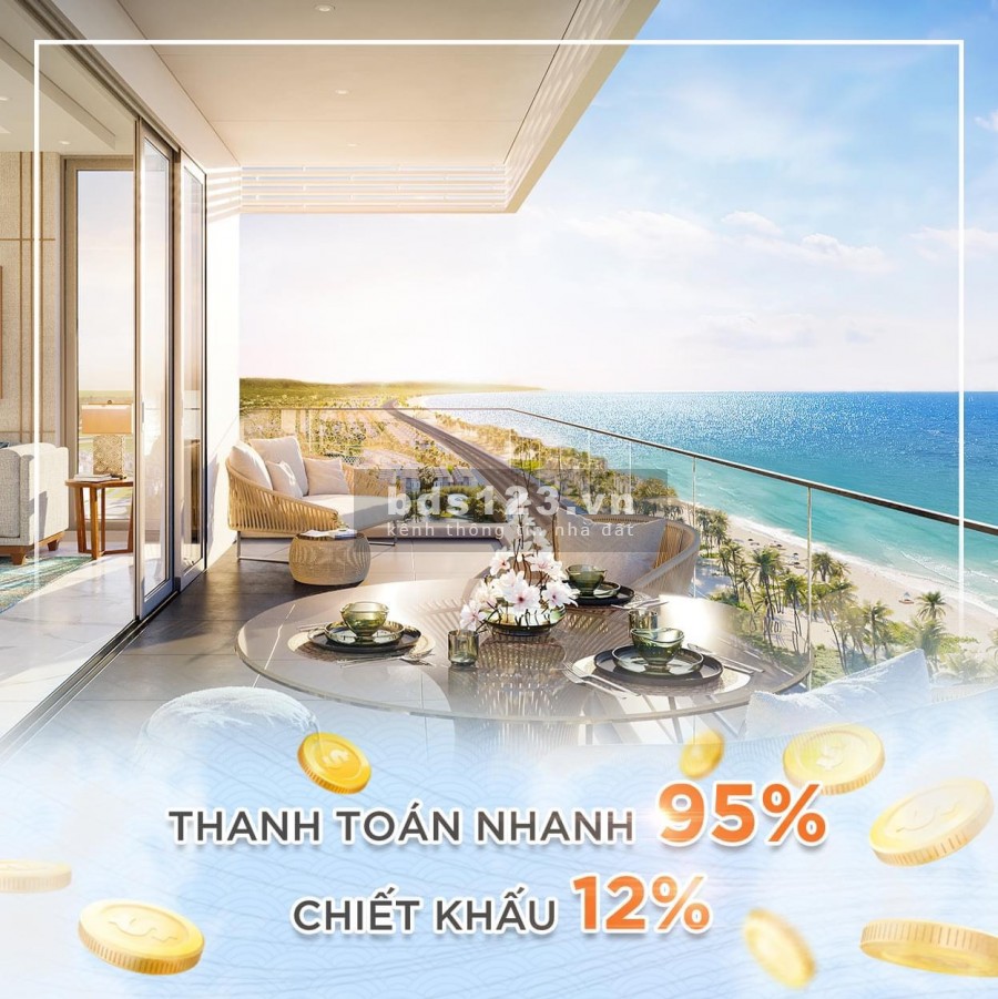Takashi Ocean Suite Kỳ Co - Nơi tinh hoa hội tụ, thanh toán chỉ 20% đến khi nhận nhà