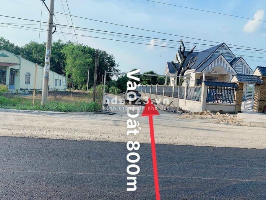 Chính chủ cần bán lô góc đất ở Chơn Thành đất cách KCN Becamex đúng 1,5km .Giá bao sổ