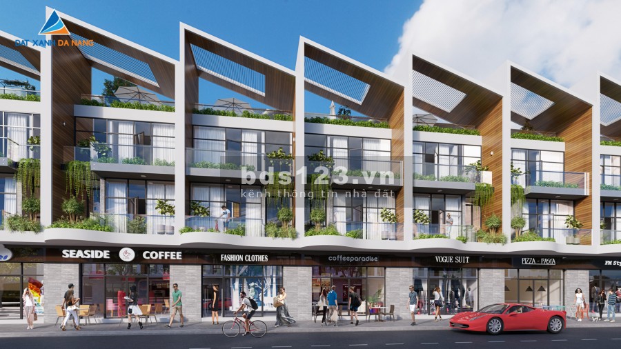 Bán nhà ven sông Hàn view pháo hoa - Đối diện bến du thuyền giá tốt nhất (không mua hối tiếc)