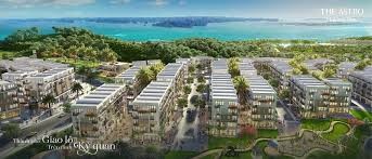 Bán căn liền kề shophouse trung tâm Bãi Cháy dự án THE ASTRO HALONG BAY giá từ 45tr/m