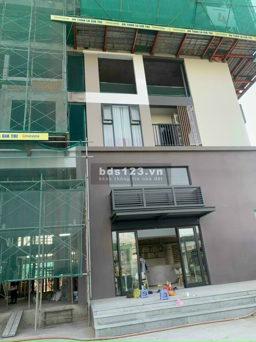 Căn hộ quận 12 giá 2.2 tỷ, giữ chỗ không mua hoàn tiền + tiền lãi 12%/năm