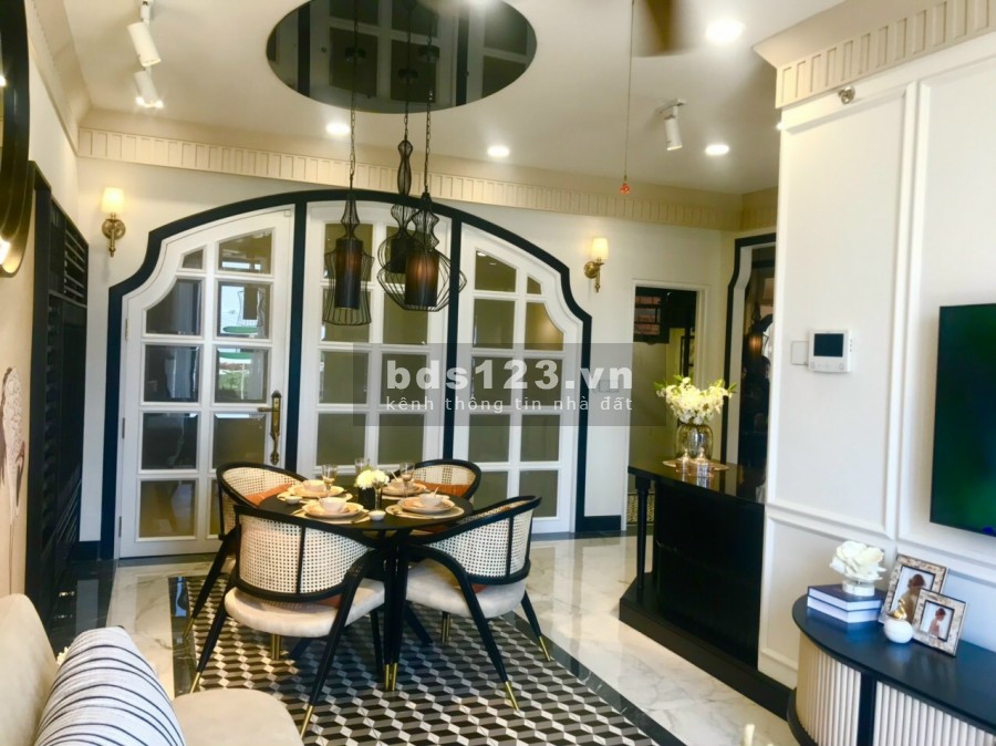 Căn hộ quận 12 giá 2.2 tỷ, giữ chỗ không mua hoàn tiền + tiền lãi 12%/năm