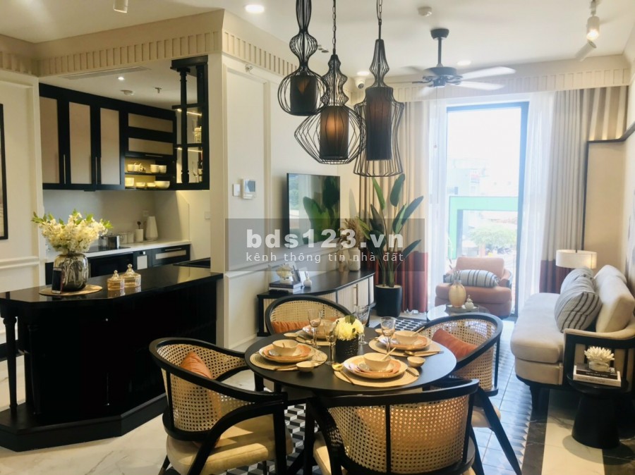Căn hộ quận 12 giá 2.2 tỷ, giữ chỗ không mua hoàn tiền + tiền lãi 12%/năm