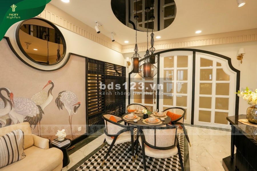 Căn hộ quận 12 giá 2.2 tỷ, giữ chỗ không mua hoàn tiền + tiền lãi 12%/năm
