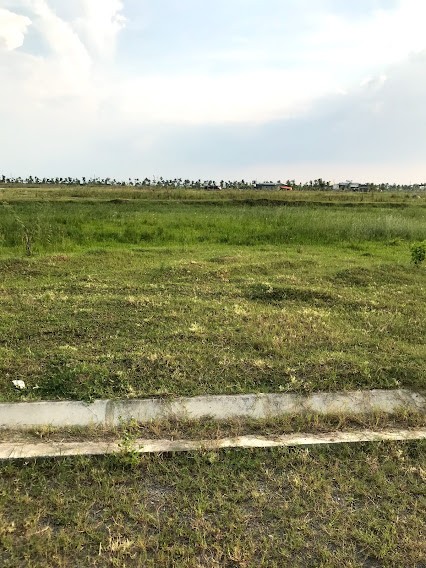 Chính chủ bán lô đất dt 102m2, giá 1.7 tỷ, hướng Đông Nam, view hồ dự án New city Phố Nối
