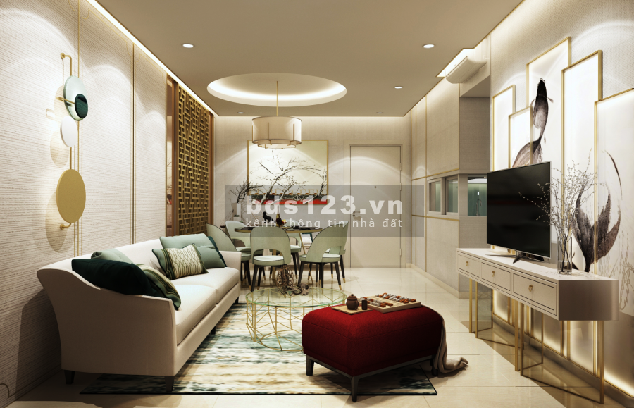 Cần bán ngay căn hộ 3PN 100% không chắn view tt 0.5%/tháng miễn lãi đến nhận nhà