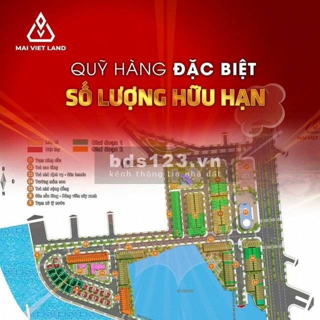 Bán gấp lô góc đẹp hai mặt tiền Mario Uông Bí Quảng Ninh Đầu tư tốt dễ thanh khoản