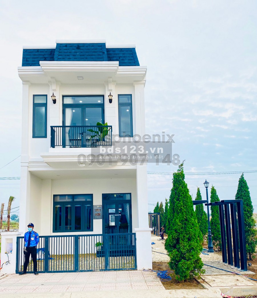 Dự án thật giá trị thật giá F0 siêu ưu đãi mùa dịch, sổ hồng riêng, bao GPXD, bàn giao ngay