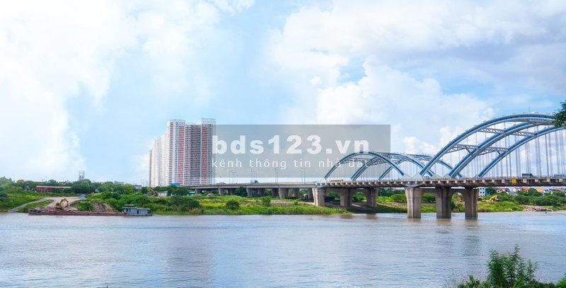 Giá từ 1 tỷ 5 cho một căn hộ chung cư tại Eurowindow River Park, Đông Anh. nhìn ra sông Đuống