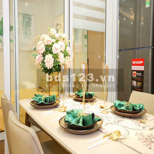 Giá từ 1 tỷ 5 cho một căn hộ chung cư tại Eurowindow River Park, Đông Anh. nhìn ra sông Đuống