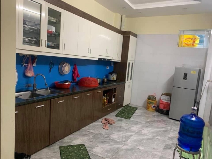 Nhà Đẹp Lê Trọng Tấn, Thanh Xuân dt 55m2, 4 tầng, giá 4.8 tỷ nhà 2 thoáng gần phố