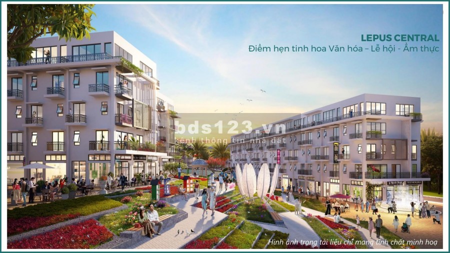 Bán căn liền kề shophouse trung tâm Bãi Cháy dự án THE ASTRO HALONG BAY giá từ 45tr/m