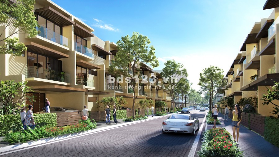 Nhà phố Thanh Long Bay, giá chỉ từ 7.8 tỷ/căn chiết khấu lên đến 15%
