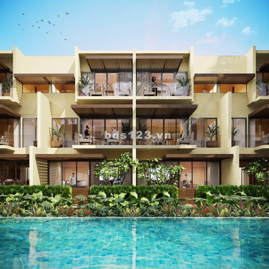 Nhà phố Thanh Long Bay, giá chỉ từ 7.8 tỷ/căn chiết khấu lên đến 15%