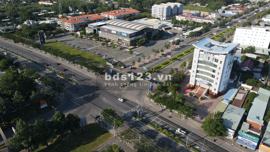 Đất nền gần QL51 Mỹ xuân, giữa cụm KCN Phú mỹ, giá bán 1,1 tỷ sang tên ngay