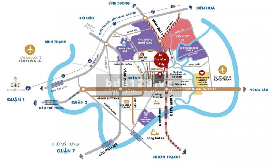 MTEastmark city dự án mới nhất và được mong chờ nhất Q9, hot nhất căn hộ