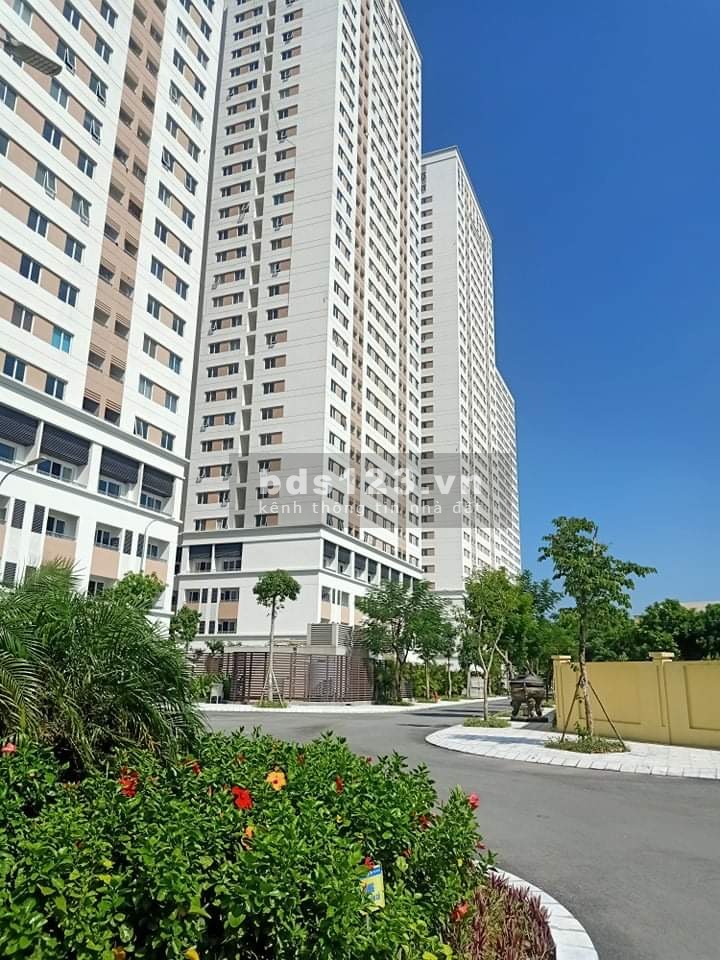 Giá từ 1 tỷ 5 cho một căn hộ chung cư tại Eurowindow River Park, Đông Anh. nhìn ra sông Đuống