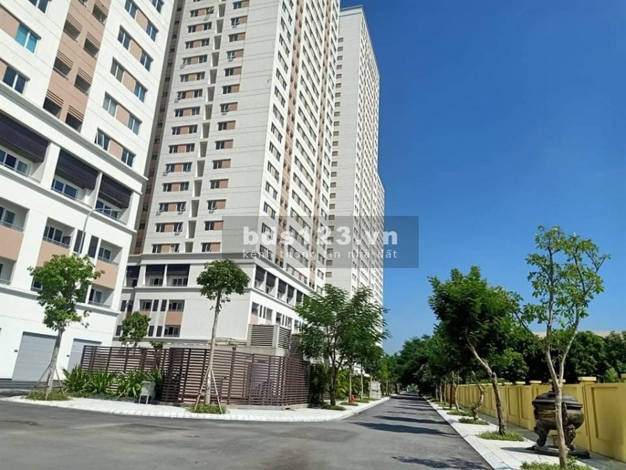 Giá từ 1 tỷ 5 cho một căn hộ chung cư tại Eurowindow River Park, Đông Anh. nhìn ra sông Đuống