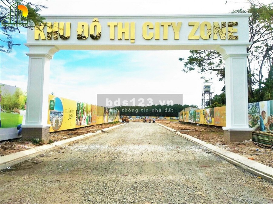 Bán gấp lô đất mặt tiền DT741, thị xa Bến Cát, giá đầu tư 14/9, khu dân cư hạ tầng hoàn thiện