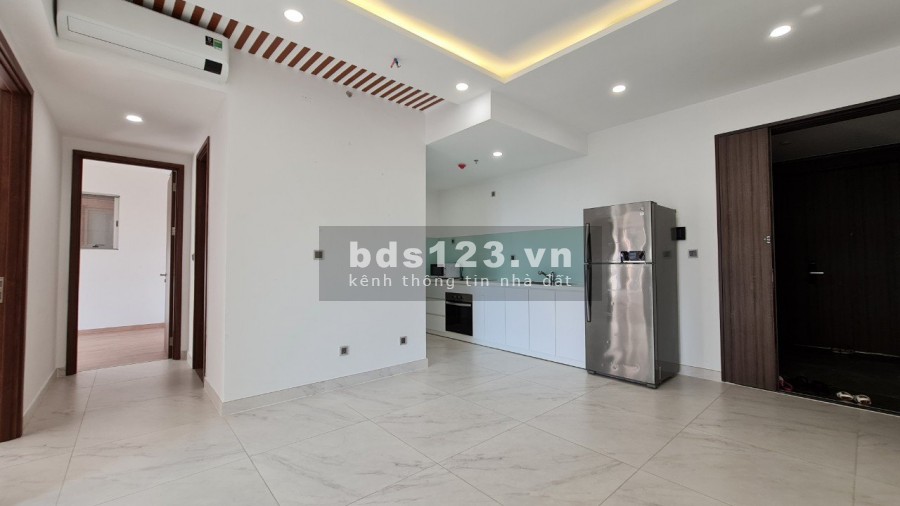 Căn hộ cao cấp view sông Midtown Signature – 2 PN, dtsd 81m2. Đã hoàn thiện cơ bản