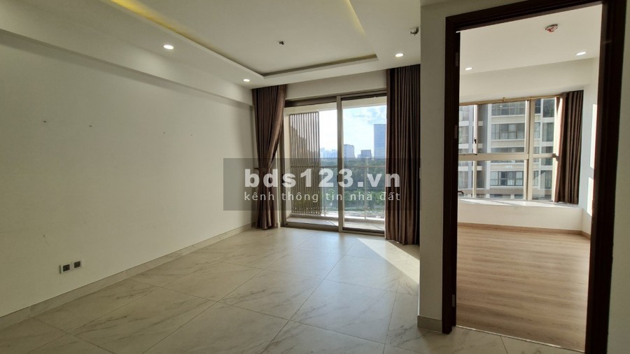Căn hộ cao cấp view sông Midtown Signature – 2 PN, dtsd 81m2. Đã hoàn thiện cơ bản