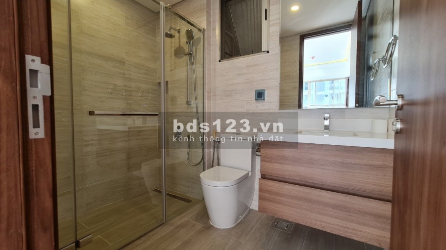 Căn hộ cao cấp view sông Midtown Signature – 2 PN, dtsd 81m2. Đã hoàn thiện cơ bản