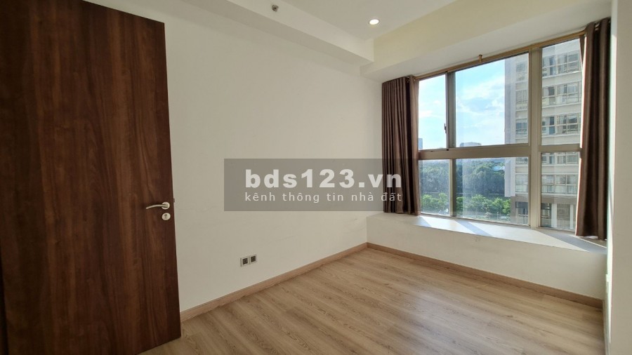 Căn hộ cao cấp view sông Midtown Signature – 2 PN, dtsd 81m2. Đã hoàn thiện cơ bản