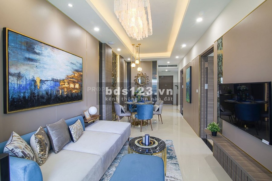 Sở hữu Melody Quy Nhơn giá chỉ từ 500 triệu, trả góp trong 30 tháng, thanh toán linh hoạt