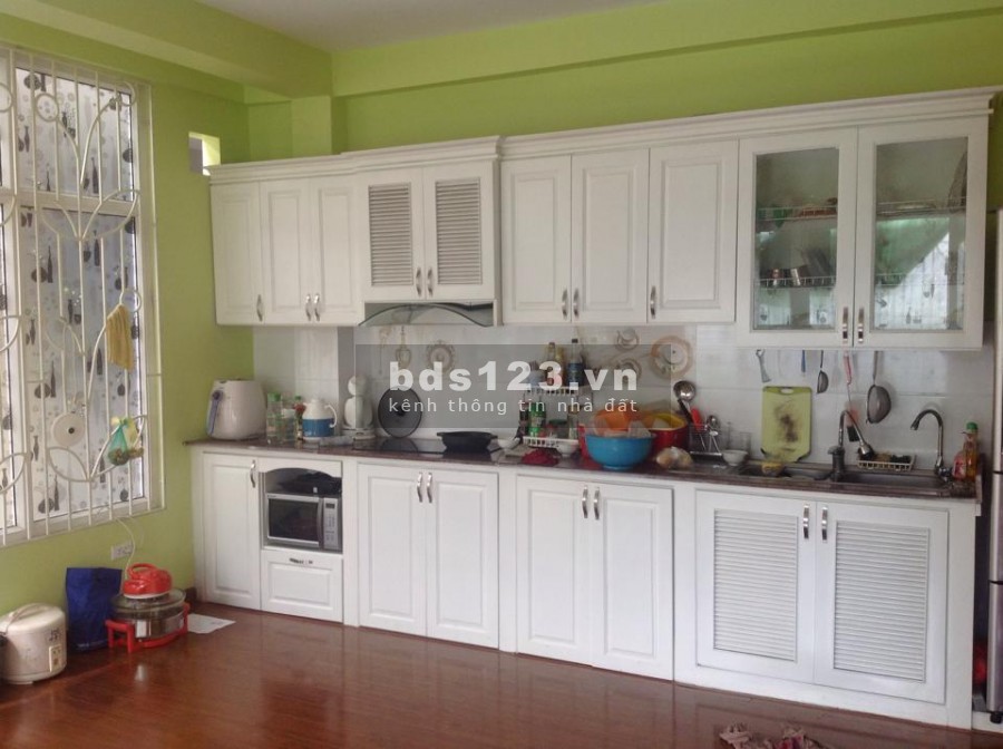 Bán nhà nguyên căn La Khê Hà Đông, ô tô tránh, 2 mặt thoáng, dt 63m2, 4 tầng, giá 5 tỷ