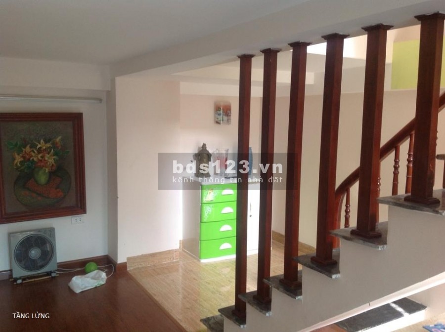 Bán nhà nguyên căn La Khê Hà Đông, ô tô tránh, 2 mặt thoáng, dt 63m2, 4 tầng, giá 5 tỷ