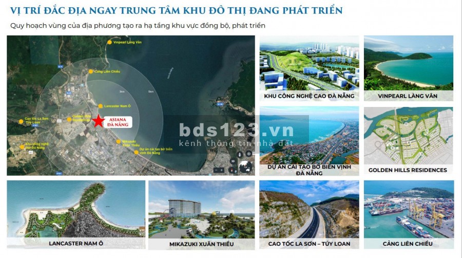 Căn hộ cao cấp Asiana view biển Nguyễn Tất Thành Đà Nẵng, sổ hồng lâu dài, thanh toán 24 tháng,