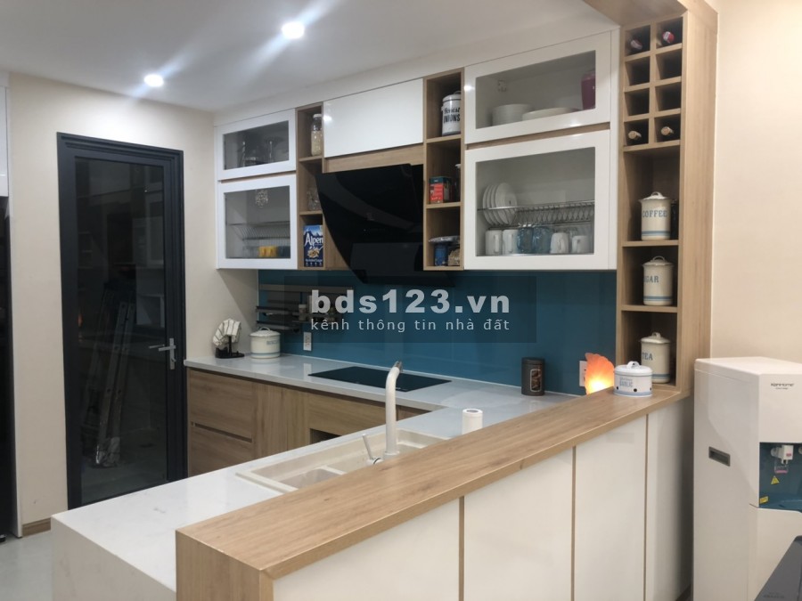 Cần bán Căn hộ 3PN - 86.33m2 Tại tháp Hawaii - View Sông- Giá mùa dịch