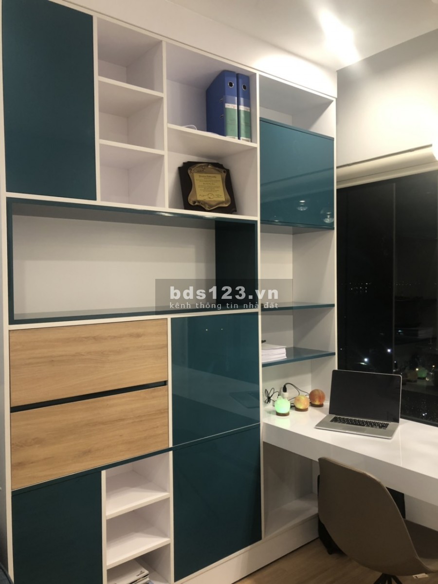 Cần bán Căn hộ 3PN - 86.33m2 Tại tháp Hawaii - View Sông- Giá mùa dịch