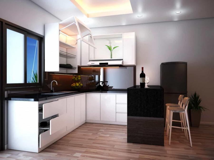 Bán nhà nguyên căn đẹp vị trí đường Hoàng Mai chia lô dt 55m2, 6 phòng, giá nhỉnh 5 tỷ.