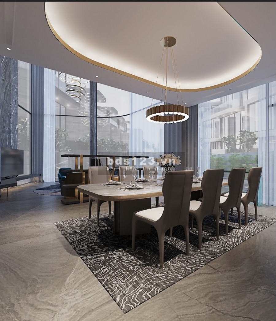 Biệt thự đẳng cấp REGAL VICTORIA kề sông cận biển đang có chính sách cực ưu đãi