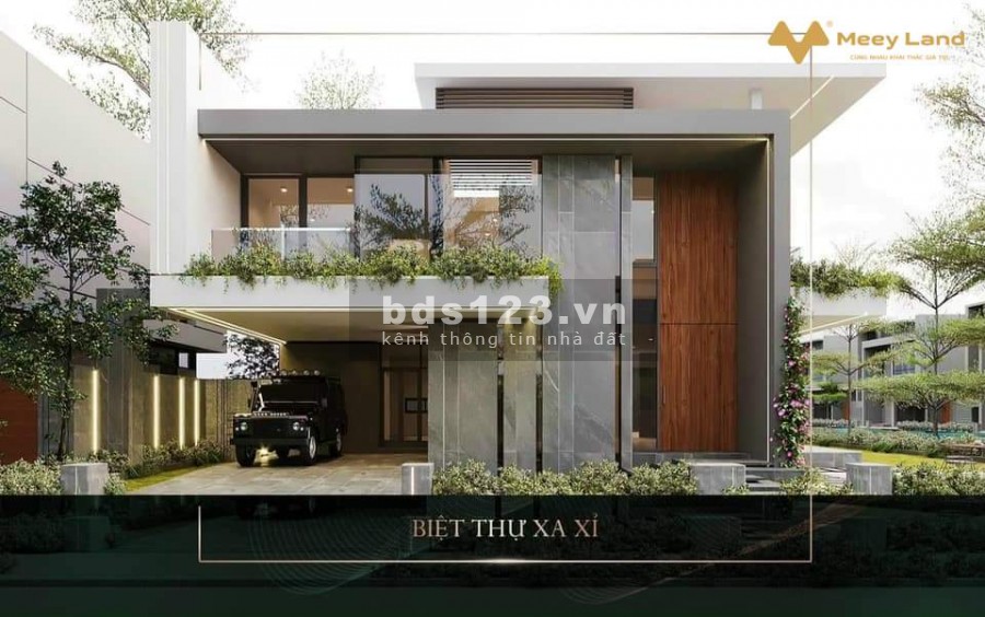 Bán Căn biệt Thự rigal victoria tại khu đô thị one world, hỗ trợ vay ân hạn nợ gốc 12 tháng