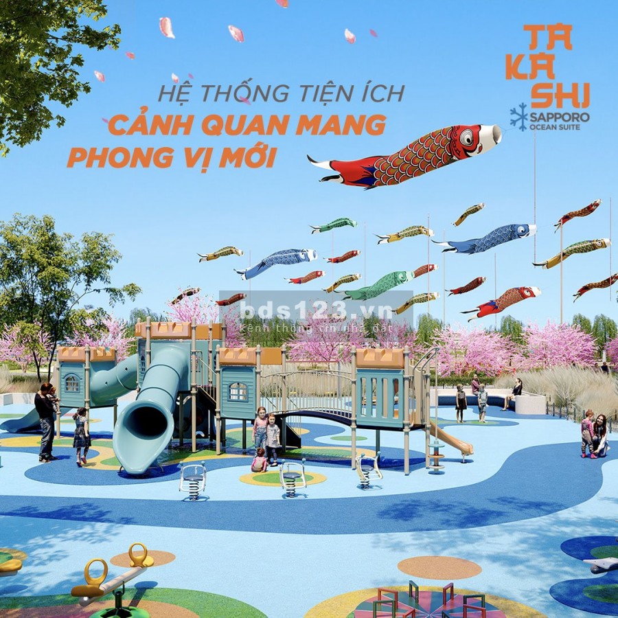 Takashi Ocean Suite Kỳ Co - Nơi tinh hoa hội tụ, sở hữu lâu dài, pháp lí đầy đủ, bàn giao ngay