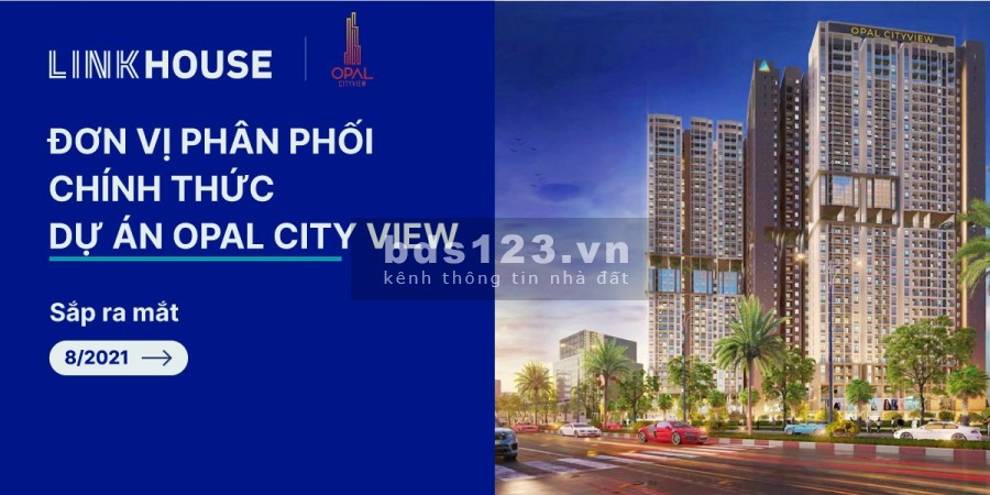 Opal Cityview chung cư đạt chuẩn, pháp lí đầy đủ, giá tốt đầu tư, lh 0908962611, an ninh