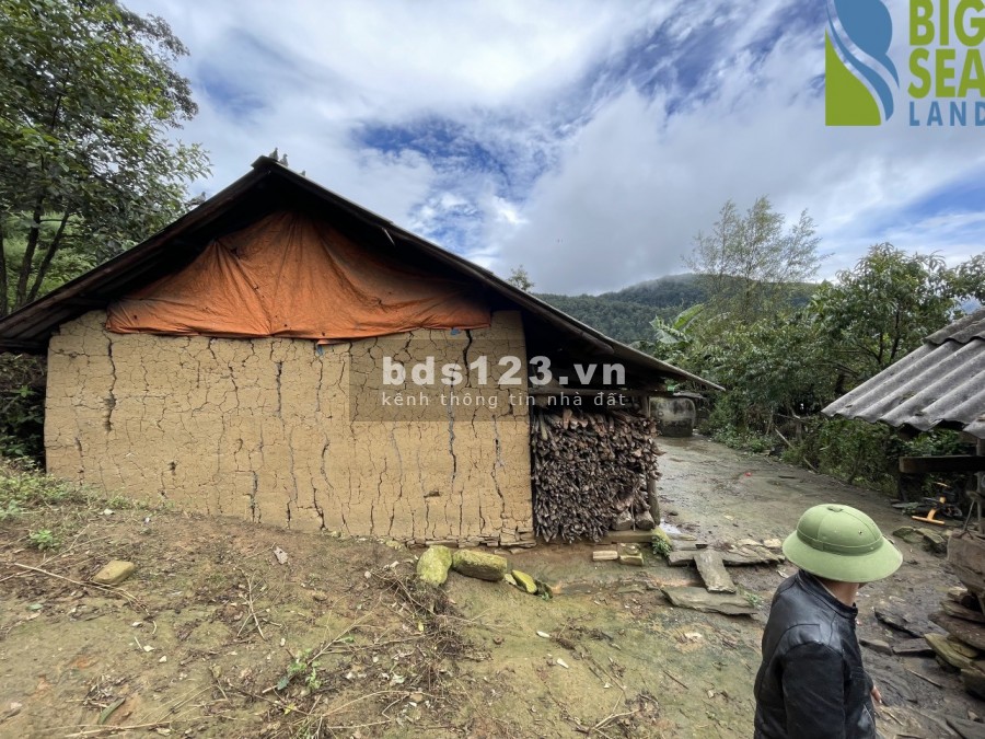Cần bán lô đất 1300m2 Phan Cán Sử View đẹp bao trọn Y Tý giá rẻ bất ngờ trong mùa dịch.