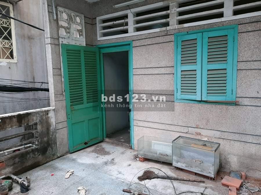Mặt tiền Nguyễn Duy cũ (4 x 15.5 )giá 6.8 tỷ Phường 3 Bình Thạnh, liên hệ 0932607663