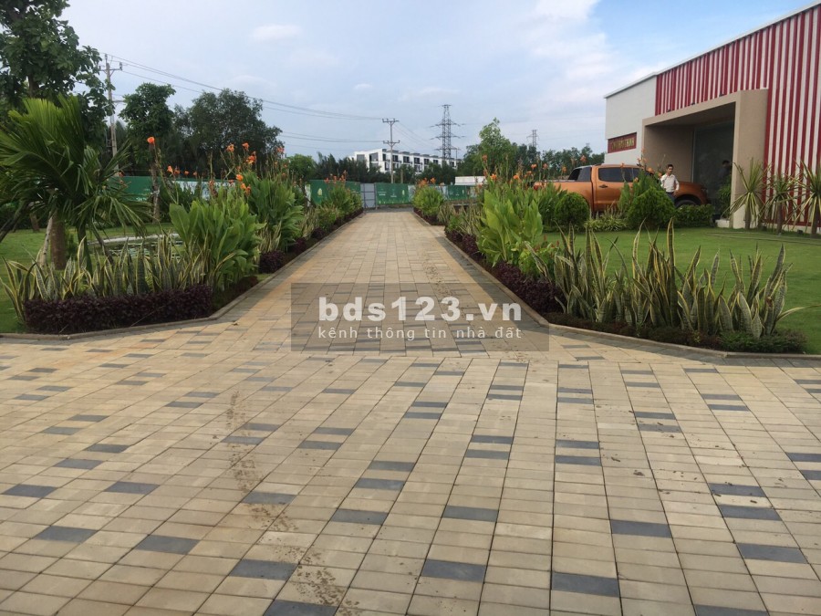 Nhà Bán Cần Giuộc, SHR, Lợi Nhuận Cho Thuê Lại 180tr/ Năm,Phong Thủy Tốt