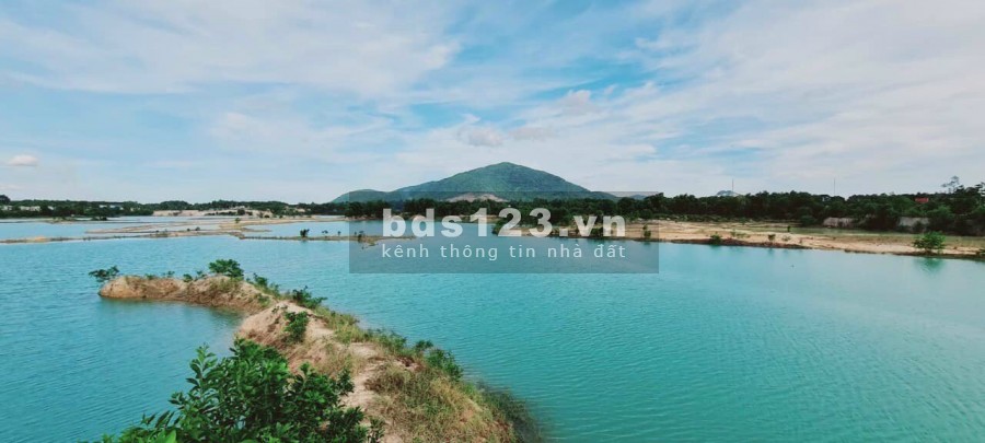 Đất nền thổ cư ngay trung tâm đô thị mới Phú Mỹ, ngân hàng hỗ trợ vay 70%, pháp lí chuẩ